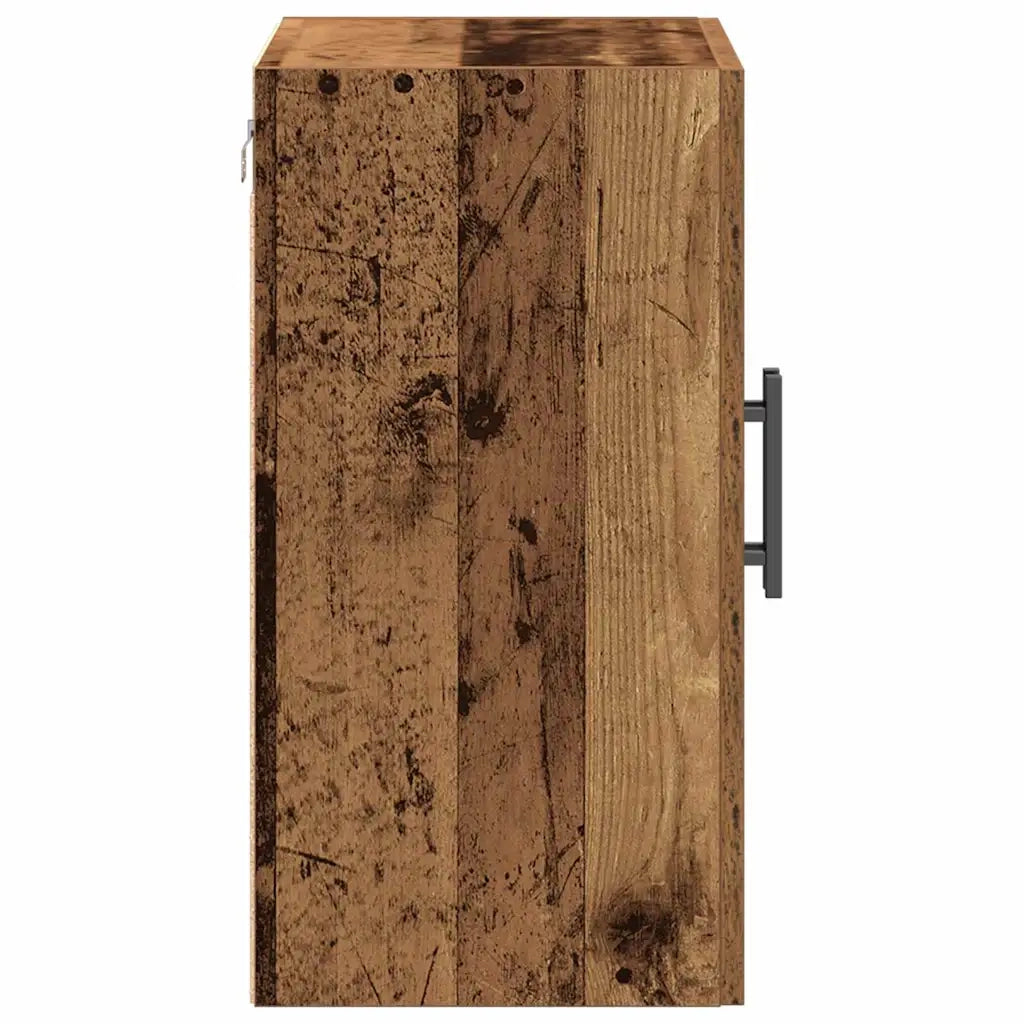 Armadietto a muro Legno vecchio 60 x 31,5 x 60 cm 862947