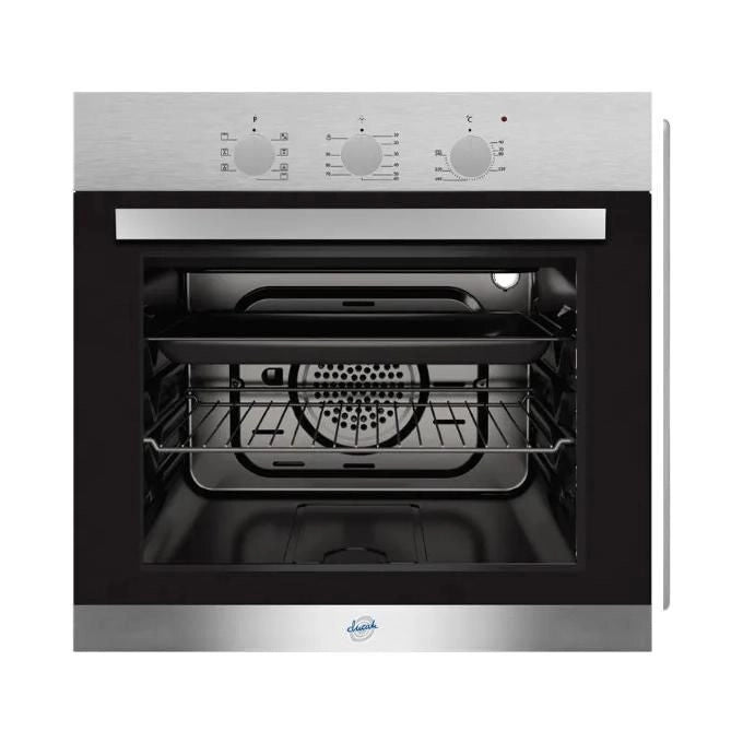 Ducati SDFEX7 Forno da incasso Elettrico Ventilato 56 L Classe A 7 funzioni (60 cm) colore Inox