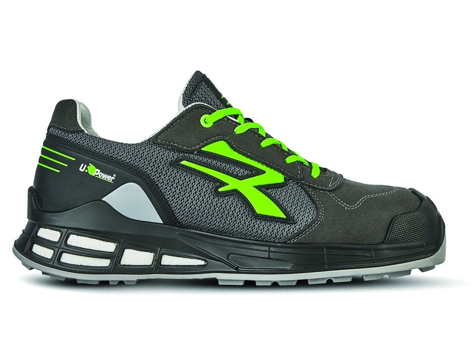 SCARPA DA LAVORO BASSA EGON S1P SRC- - n.40 - 1 paio U-POWER
