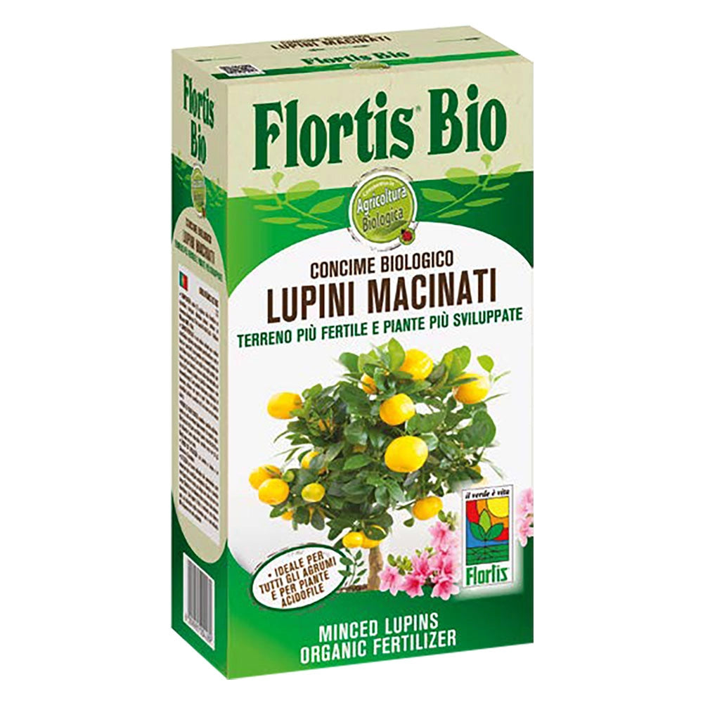 1pz concime a scaglie 'lupini macinati' gr. 800 cod:ferx.6237260nlm