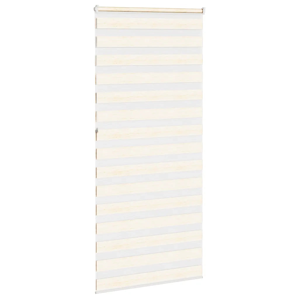 Tenda a Rullo Zebra Larghezza Tessuto 95,9 cm Poliestere 4014703