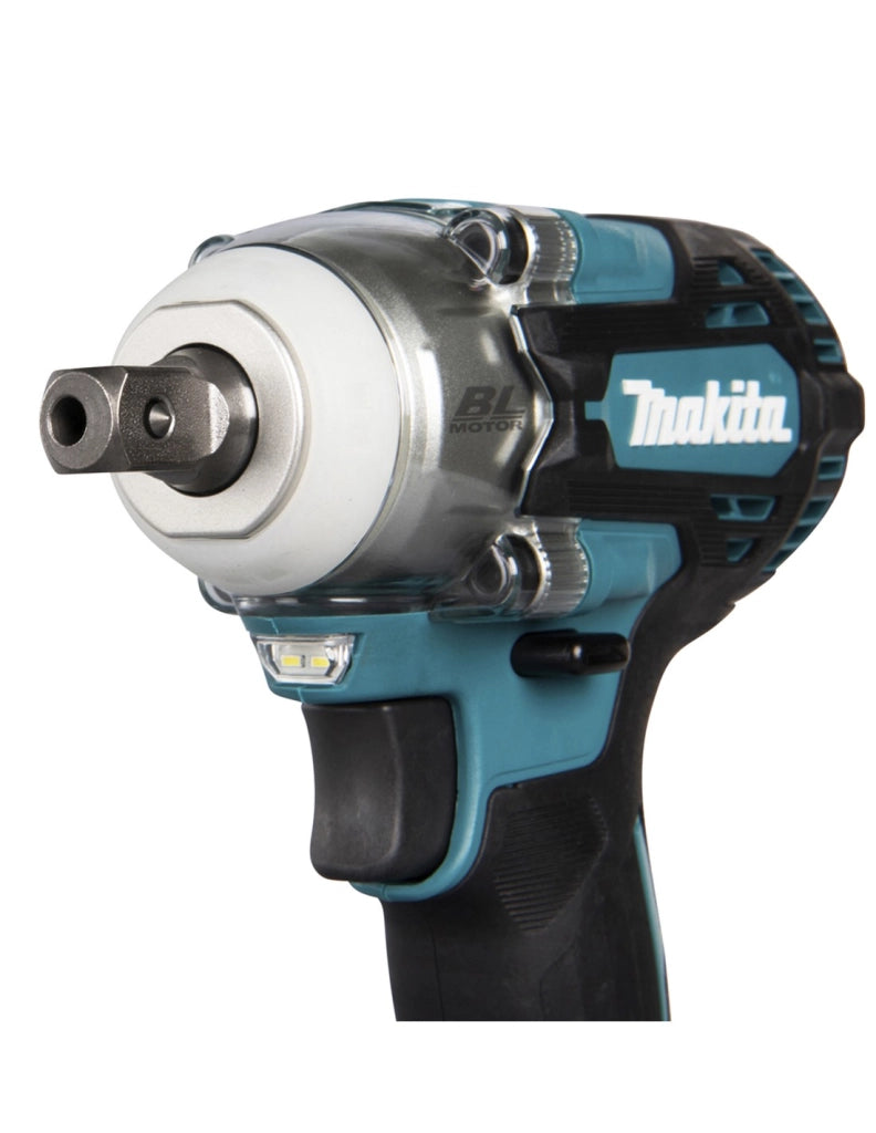 Avvitatore ad Impulsi MAKITA DTW301ZJ (Solo corpo + MAKPAC 2)