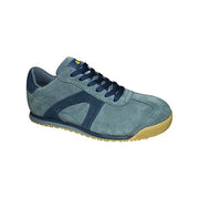 Delta Plus DSPIRSPBG45 D-Spirit Scarpe Antinfortunistiche S1P SRC Pelle Scamosciata Antimagnetiche Taglia 45 colore Blu Grigio