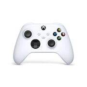 Microsoft xbox wireless controller bianco bluetooth gamepad analogico/digitale android, pc, xbox one, xbox one s, xbox one x, xbox series s, xbox series x, ios - QAS-00009