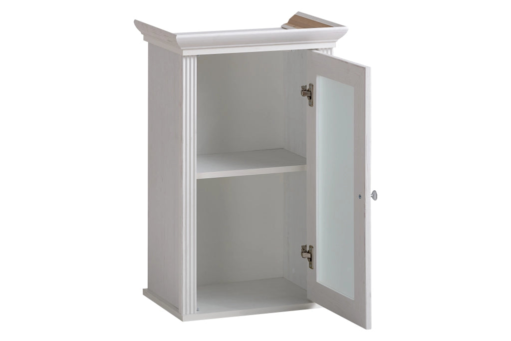 Pensile 40 cm 1 anta Palace White 48 x 76 x 33 cm
