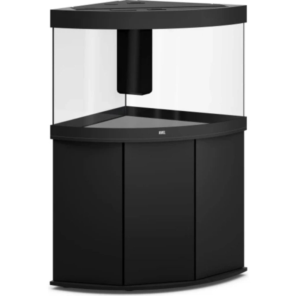 Juwel Trigon 190 LED cm70x70x60h Senza Supporto Colore: Nero
