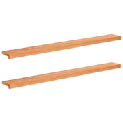 Soglie per finestre 2 pz Verniciato 140 x 20 x 2 cm 42048221
