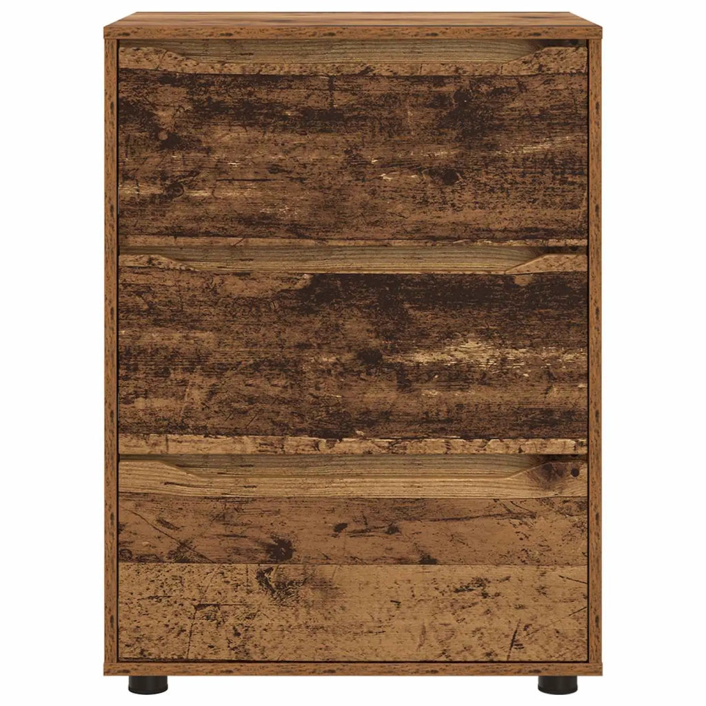 Armadio Legno vecchio 60 x 48 x 81 cm Legno multistrato 888865