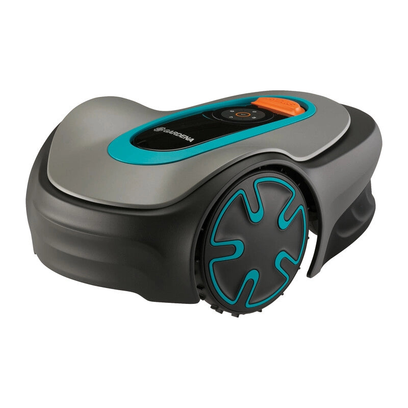 RASAERBA A BATTERIA ROBOT SILENO 250- 1,0 pz