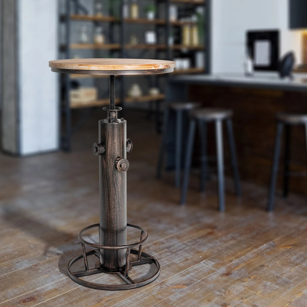 Tavolo da bar della Ruhr 1