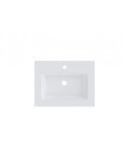 SPRING DEW RIHO lavabo 60,5x46 x1,5 cm marmo