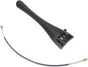Accessorio per cello con parte posteriore in alluminio - Flessibile - Leggero - Sostenibile - Facile da utilizzare