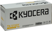KYOCERA TK-5150Y cartuccia toner 1 pz Originale Giallo