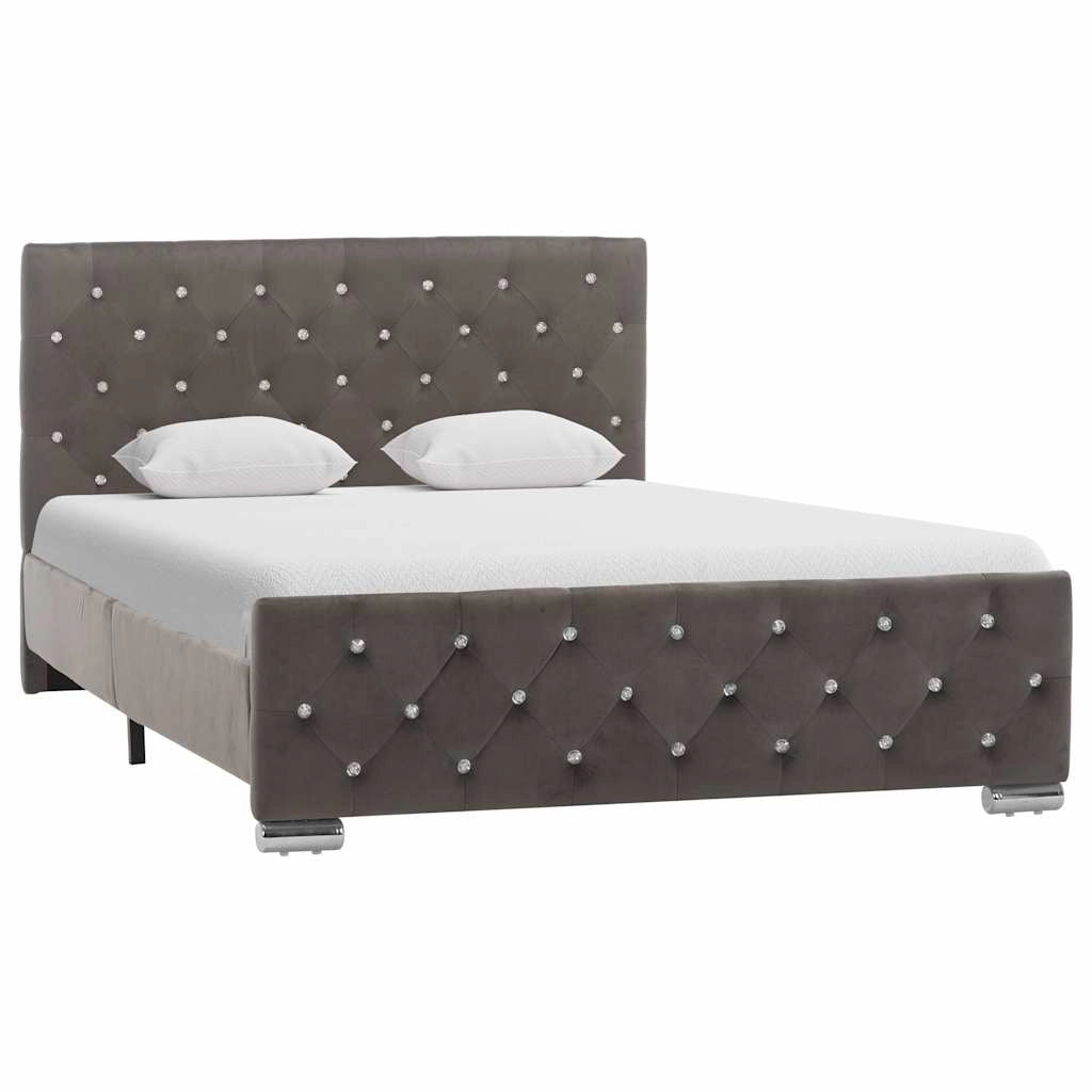 Giroletto Grigio in Tessuto 120x200 cmcod mxl 119325