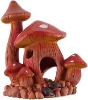 Decorazione per Acquario - Design di Gioco - Funzionale - Nascondiglio per Pesci - Ideale per Animali Acquatici
