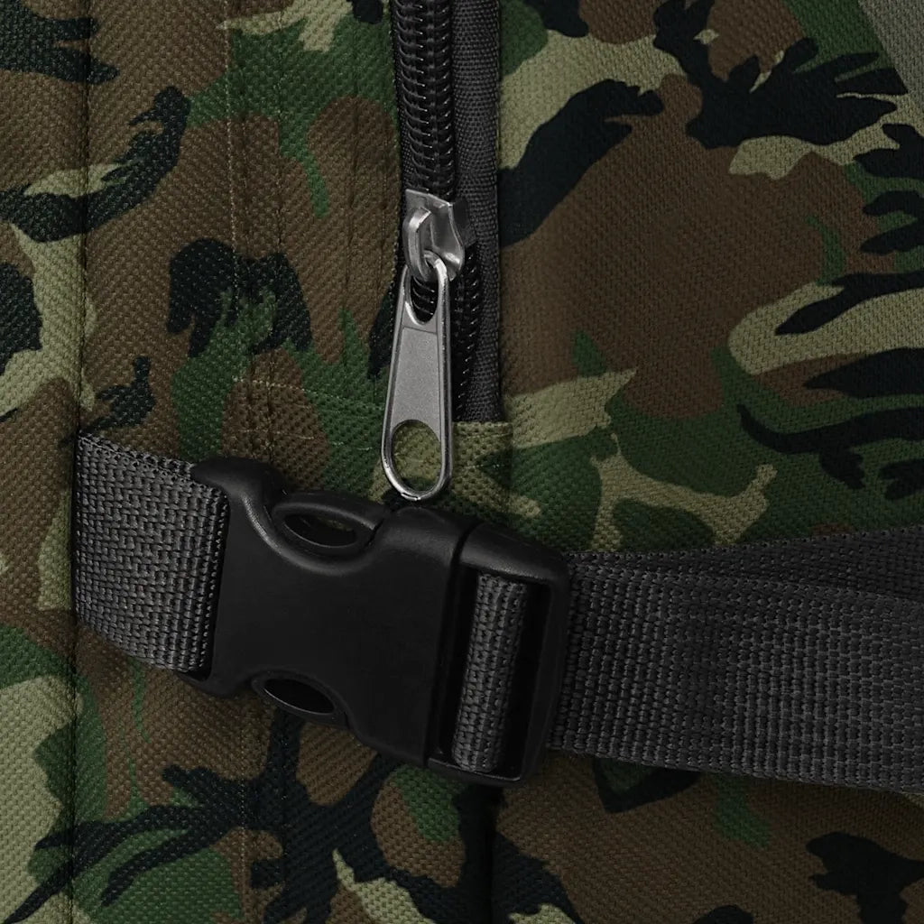 Zaino Stile Militare 65 L Mimetico CFW2996110