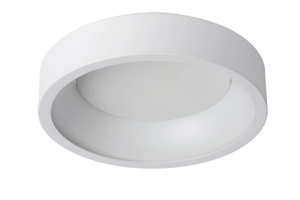 Plafoniera Lucide Talowe LED 20W 3000K dimmerabile bianca