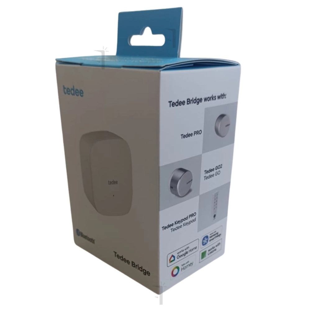 CBCT000201 Tedee Bridge Wi-Fi gestisci da remoto Tedee PRO e Tedee AGB