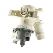 POMPA SCARICO COMPLETA FILTRO LAVATRICE CANDY HOOVER ZEROWATT 43014233 M323.1 - Candy Hoover Iberna Zerowatt
