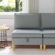 Pouf contenitore 42027094