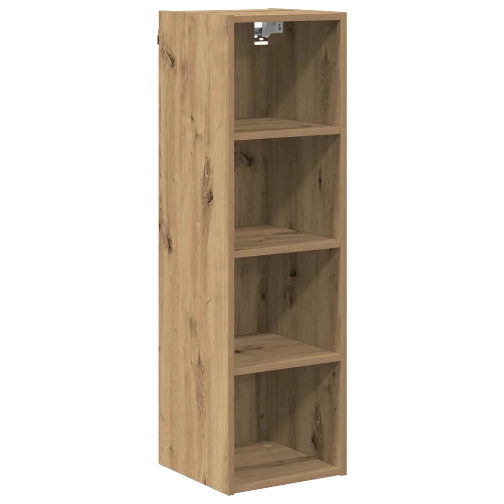 Armadio pensile Rovere artigianale 30 x 29,5 x 100 cm 884465