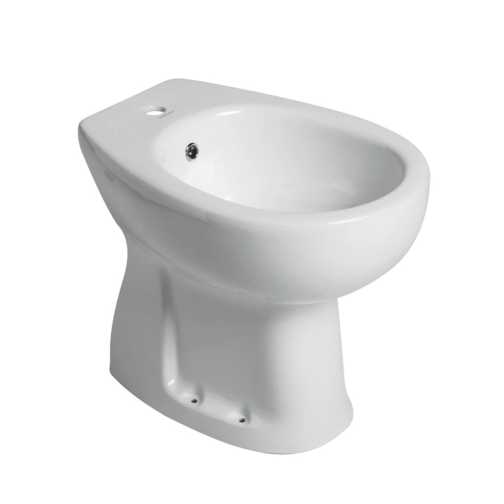 Bidet disabili SANIS AUSIL LINE H.48 cm Monoforo