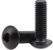 Viti a inbus 20 pezzi - Bolkop - Acciaio al carbonio 10,9 - M6 x 50 mm - Resistente alla corrosione - Viti a inbus a filo completo - Viti a inbus con testa a inbus