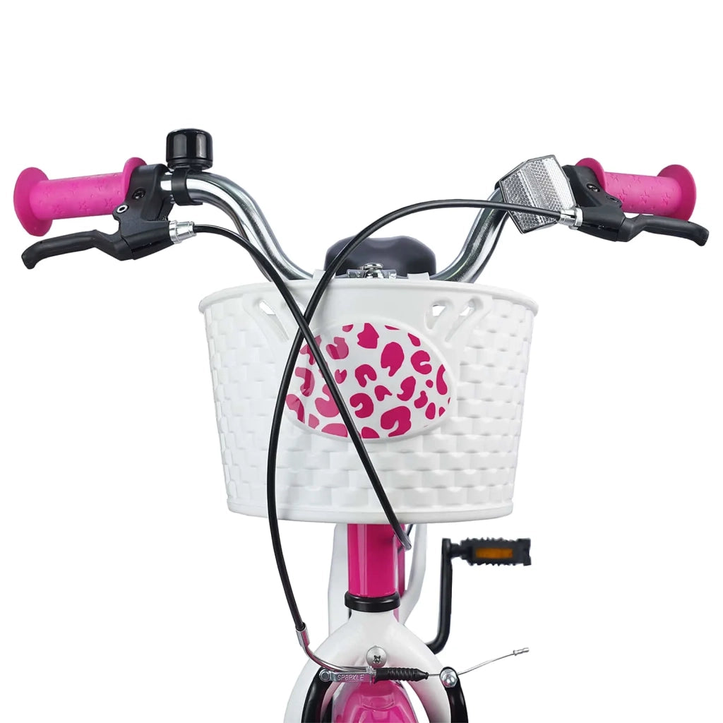 Bicicletta per Bambini 18 Pollici per bambini dai 5 ai 7 anni 42009595