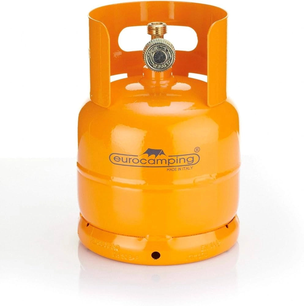 BOMBOLA GPL 3 kg - EUROCAMPING