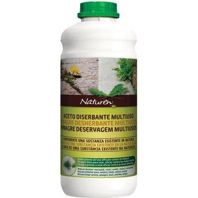 DISERBANTE ACIDO ACETICO CONCENTRATO NATUREN KB - LT 1- 2 pezzi
