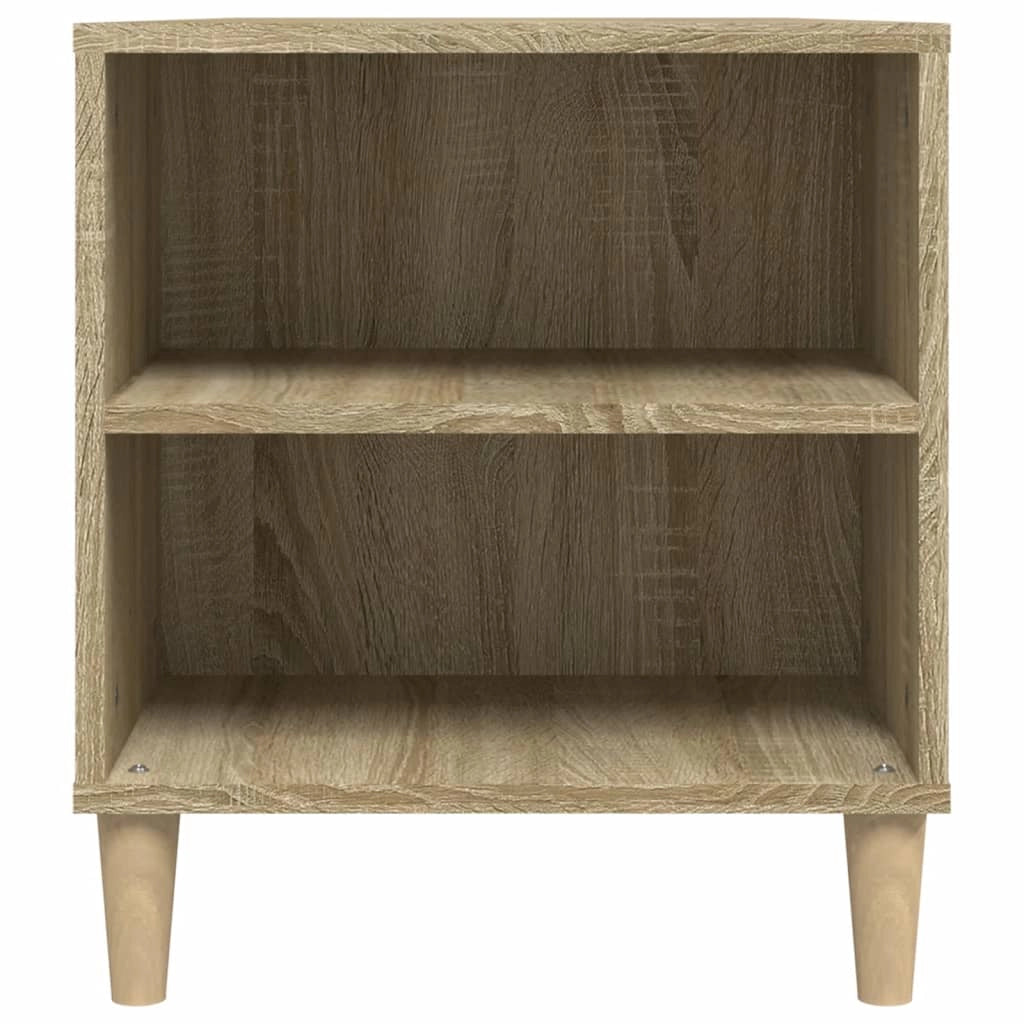 Mobile TV multimediale mensola TV credenza TV sala da pranzo soggiorno camera da letto rovere Sonoma 102 x 44,5 x 50 cm legno ingegnerizzato marrone 02_0027453