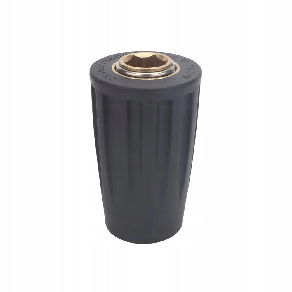 Connettore Rapido D12 1/4M – Compatibile con Idropulitrici Nilfisk Alto, KEW, Kranzle | 250 Bar