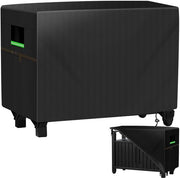 Griglia BBQ, 145x65x100cm, Tela 420D Oxford Impermeabile, Resistente alle Scalfitture, Resistente all'Uv, Copertura Durevole per la Cucina