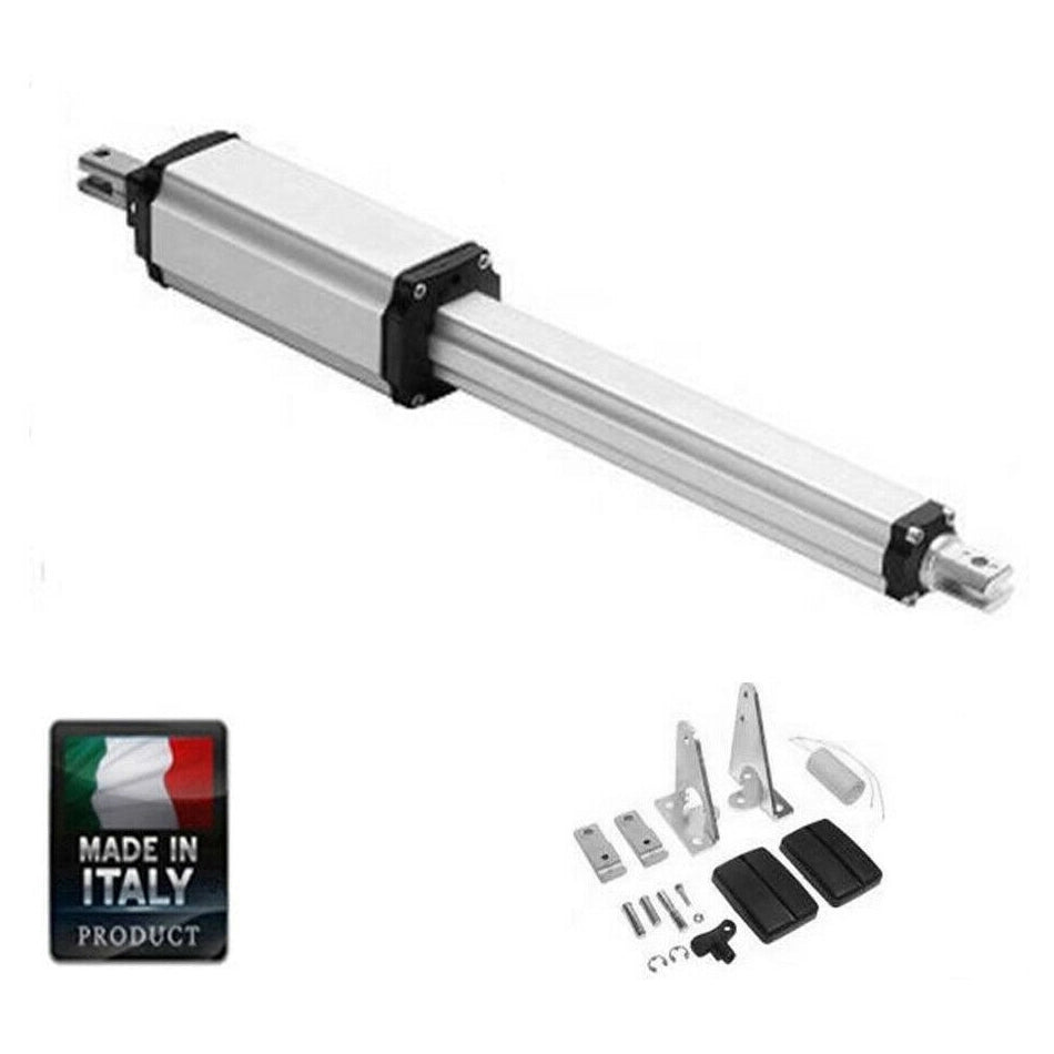 MOTORE PM1 C. 300 220 230V CANCELLO BATTENTE SI ADATTA A APRIMATIC XT230B XT 230