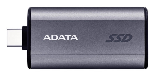 ADATA SC750 500 GB USB tipo-C 3.2 Gen 2 (3.1 Gen 2) Grigio