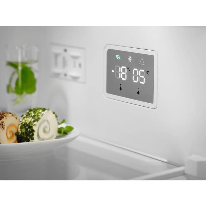 Electrolux Frigocongelatore Serie 600 TwinTech® Total No Frost 186 cm