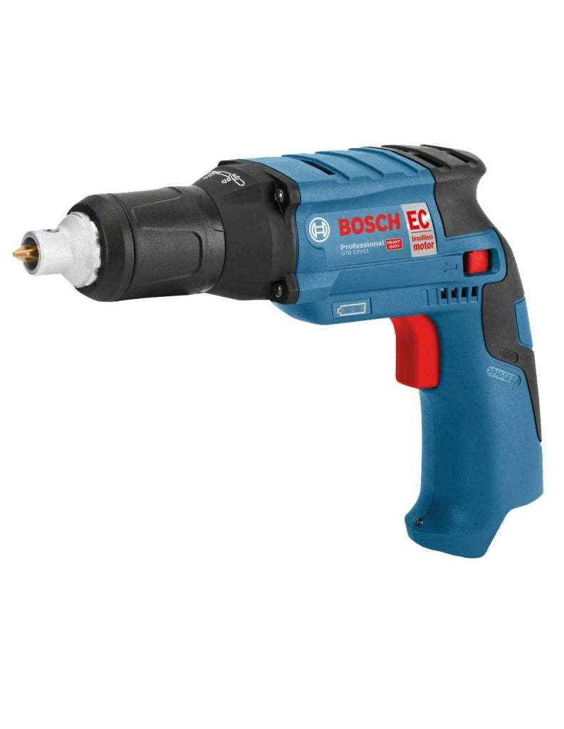 Avvitatore per Cartongesso BOSCH GTB 12V-11 (Solo corpo)