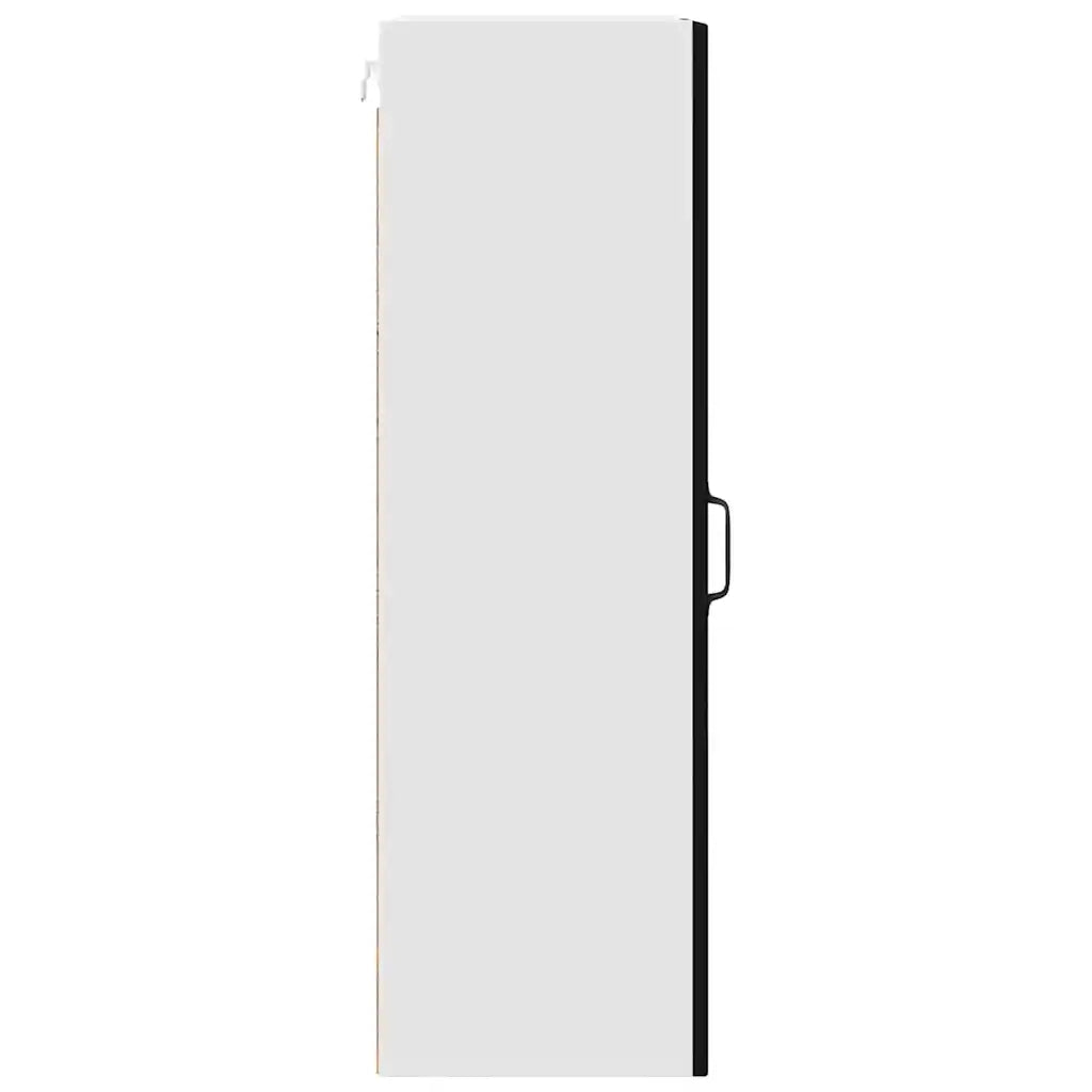 Pannello lavastoviglie Nero 50 x 31 x 100 cm Legno multistrato 885476