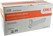 ORIGINAL OKI Tamburo nero 46857508 C824 ~30000 Seiten