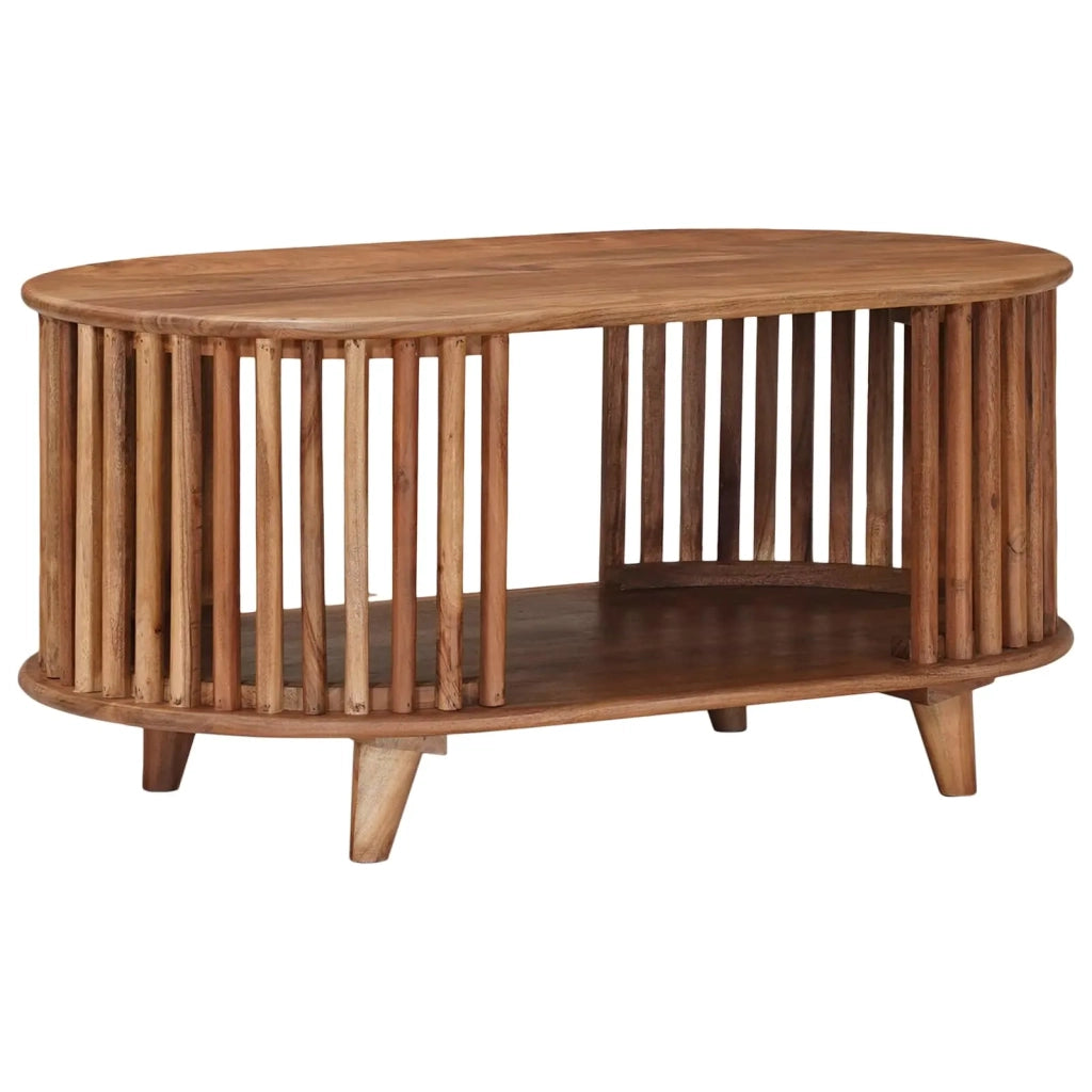 Tavolino da salotto Naturale 85 x 50 x 40 cm 42020057