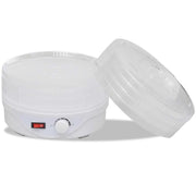 Essiccatore Alimentare con 6 Vassoi Impilabili (Rotondo) CFW5371603