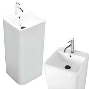 Lavabo Monolitico Calani Frida