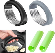Fornello a cipolla - acciaio inossidabile - nero + grigio - aggiornamento cucina