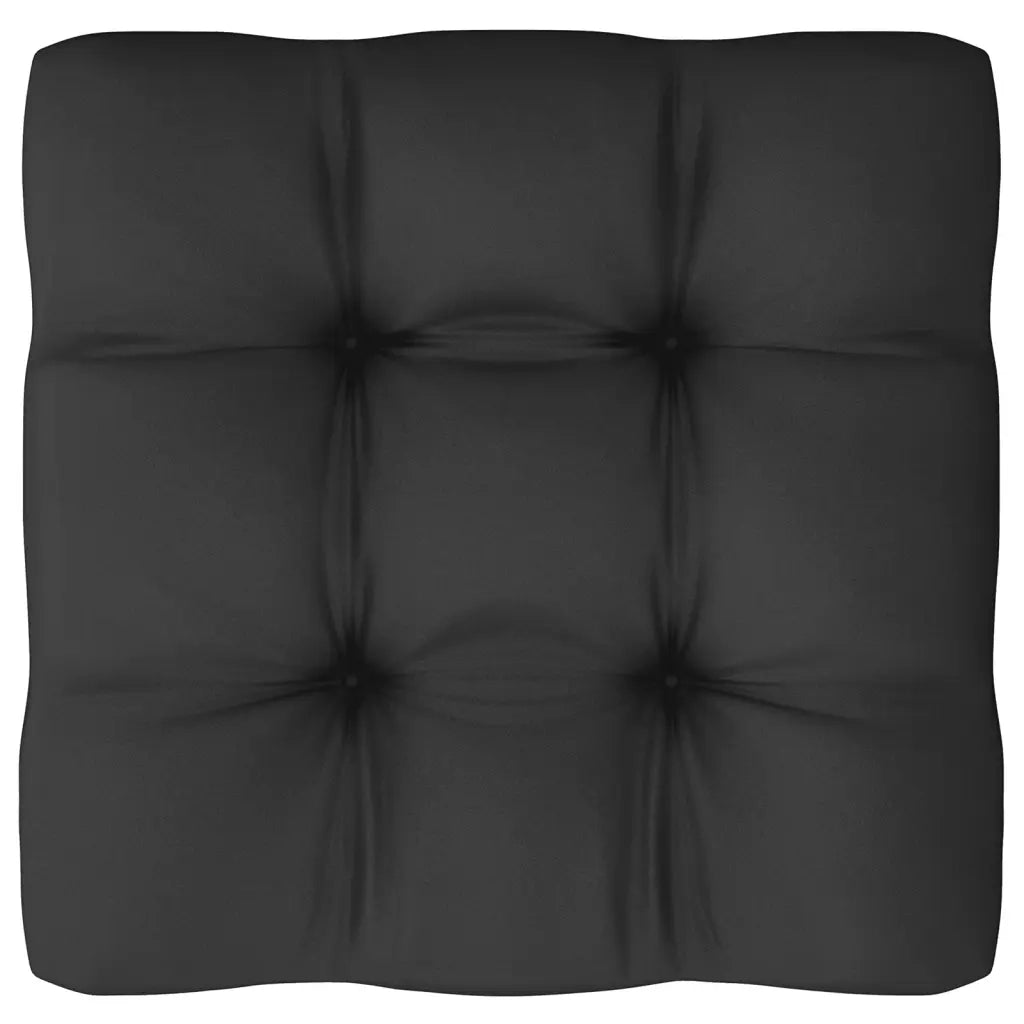 Set Divani da Giardino 7 pz con Cuscini Legno Massello di Pino cod mxl 42667