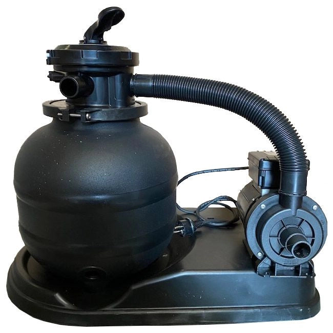 Gruppo Filtrante Monoblocco A Sabbia Fps Da 17 M³/h Portata (m³/h): 10 m³/h