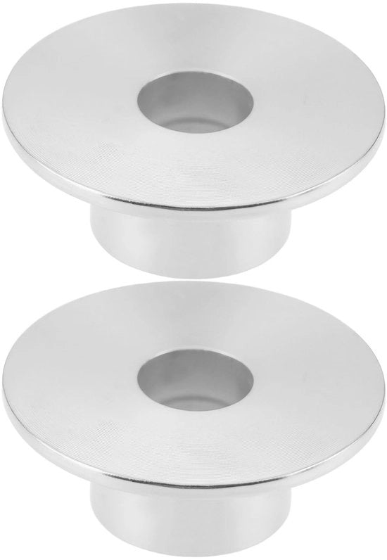 Pompa di freno a vite - 2 pezzi - Compatibile con Husqvarna 65/362/371XP/372XP - Sostituisce 503775201 - Materiale duraturo - Resistenza al contatto - Pompa di freno