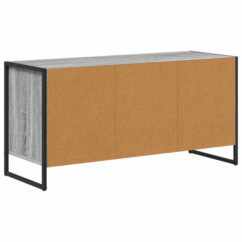 Mobile TV | Armadietto TV | Mobile Porta TV Grigio Sonoma 100 x 36 x 49,5 cm Legno multistrato