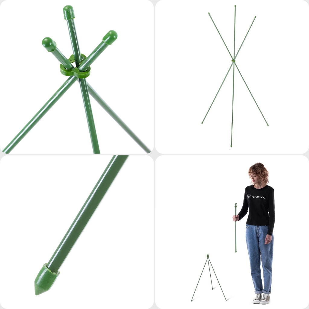 Tutore conico per piante KADAX, 60 cm
