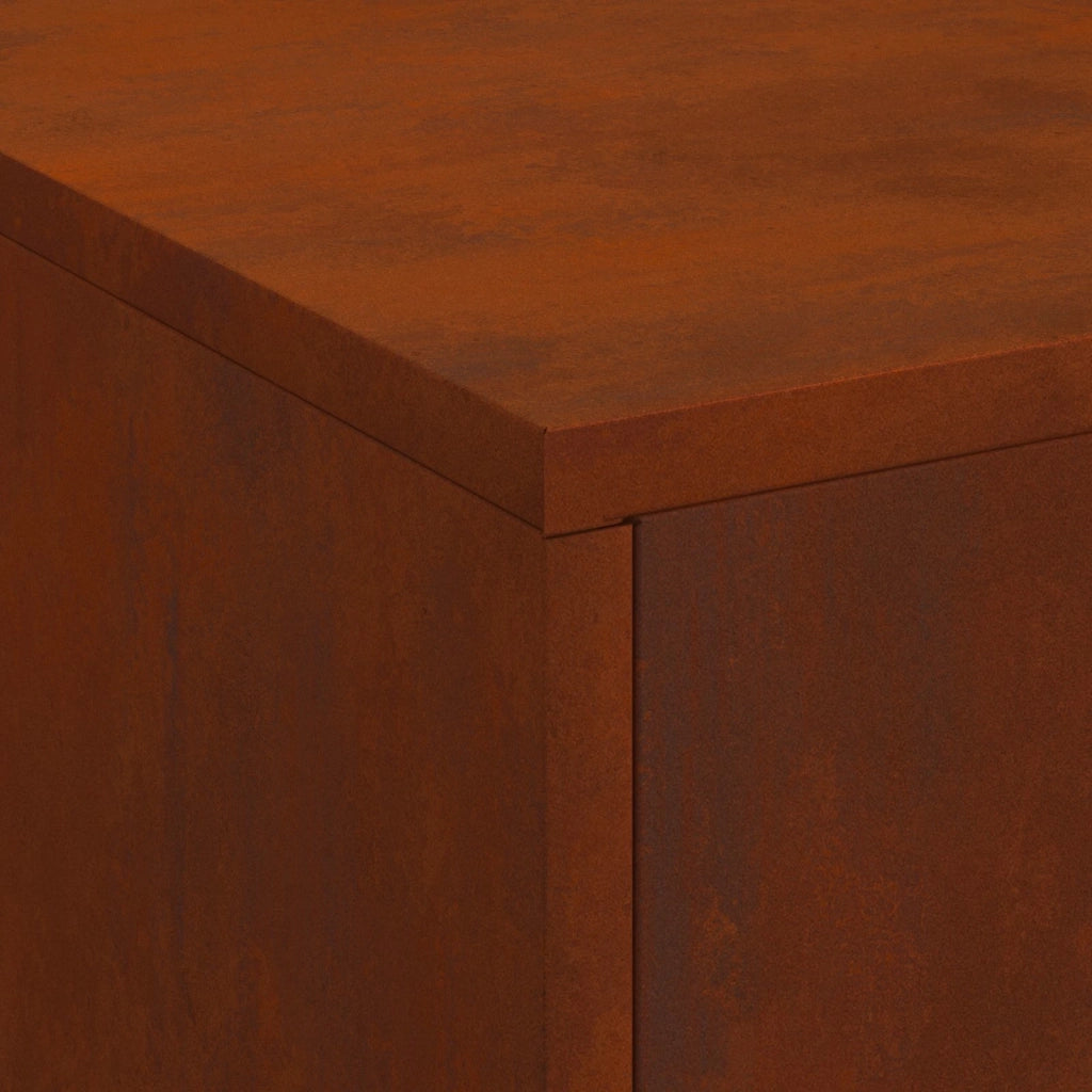 Focolare Marrone 80 x 50 x 96 cm 858937