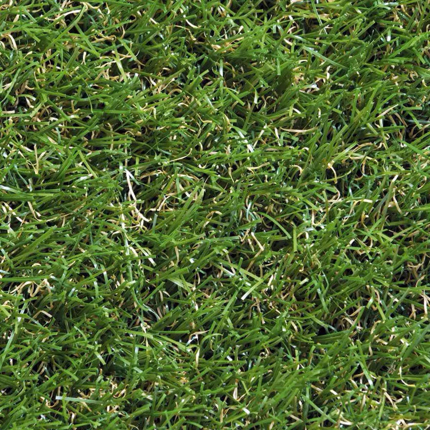Erba Sintetica per Giardino 8 mm 2x3m Ranieri Basik Verde